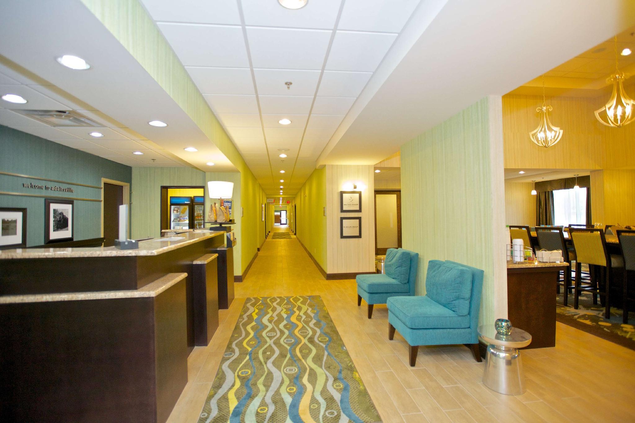 Hampton Inn & Suites Adairsville-Calhoun Area 写真
