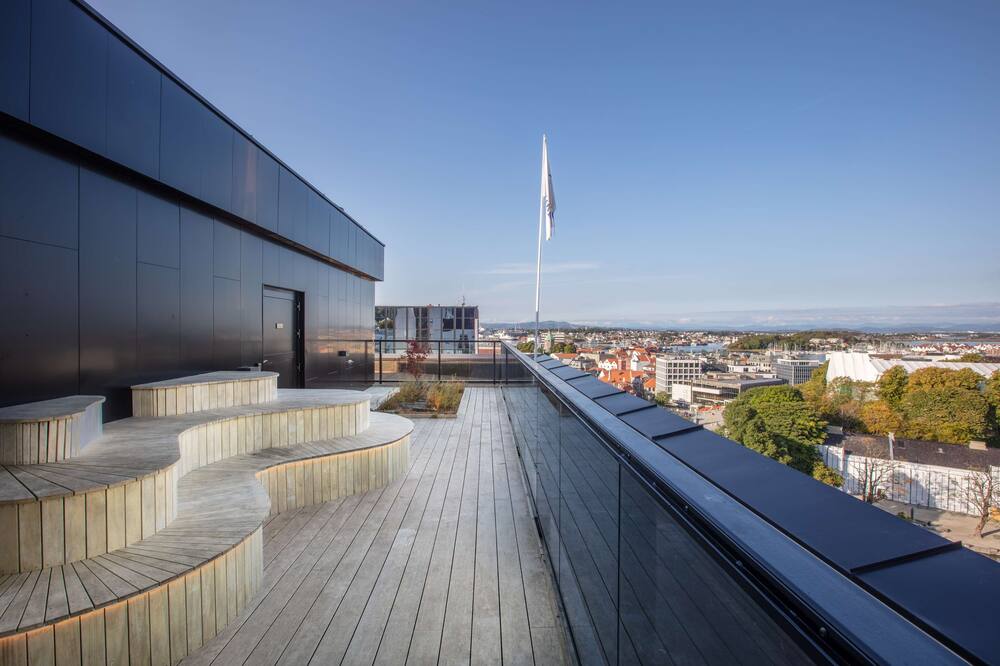 ラディソン ブル アトランティック ホテル スタヴァンゲル 写真