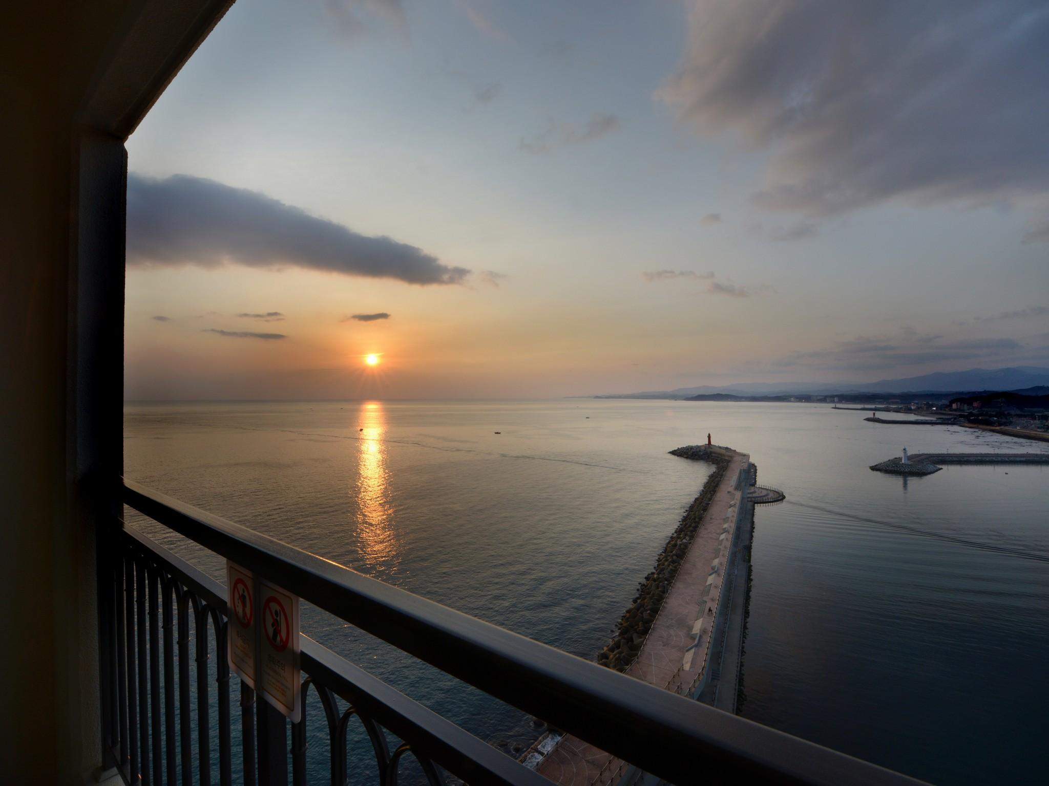 ラマダ バイ ウィンダム 江原束草 写真