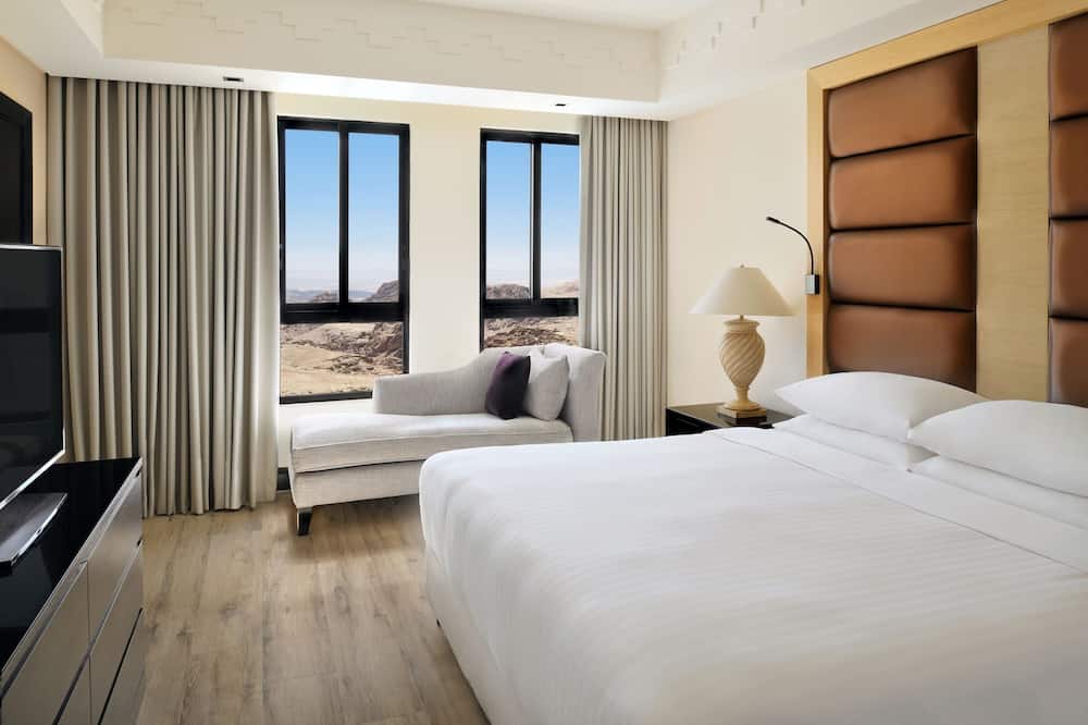 ペトラ マリオット ホテル 写真