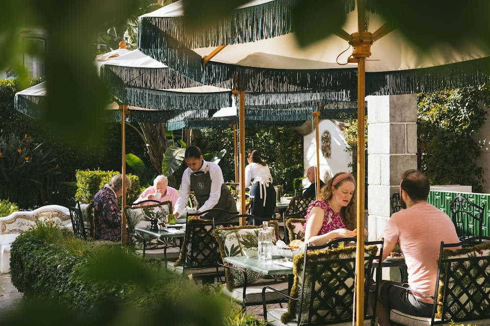 ペルゴラ ブティック ホテル 写真