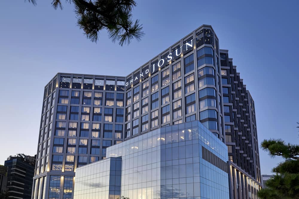 グランド ジョスン プサン 写真