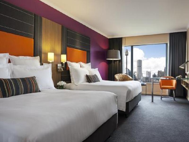 プルマン シドニー ハイド パーク 写真