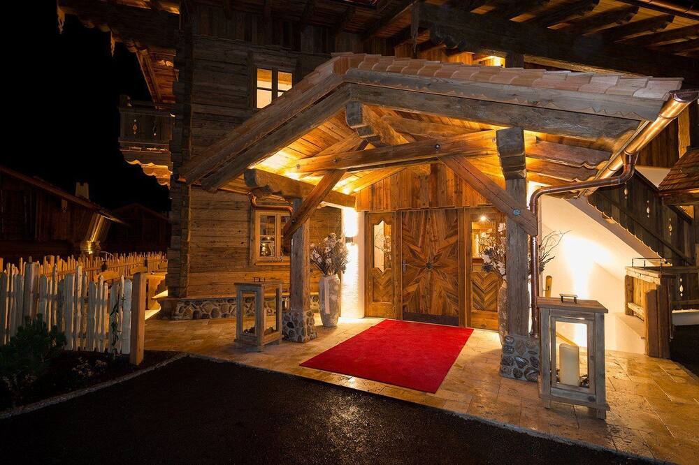 シャレードルフ アウスツァイト 写真