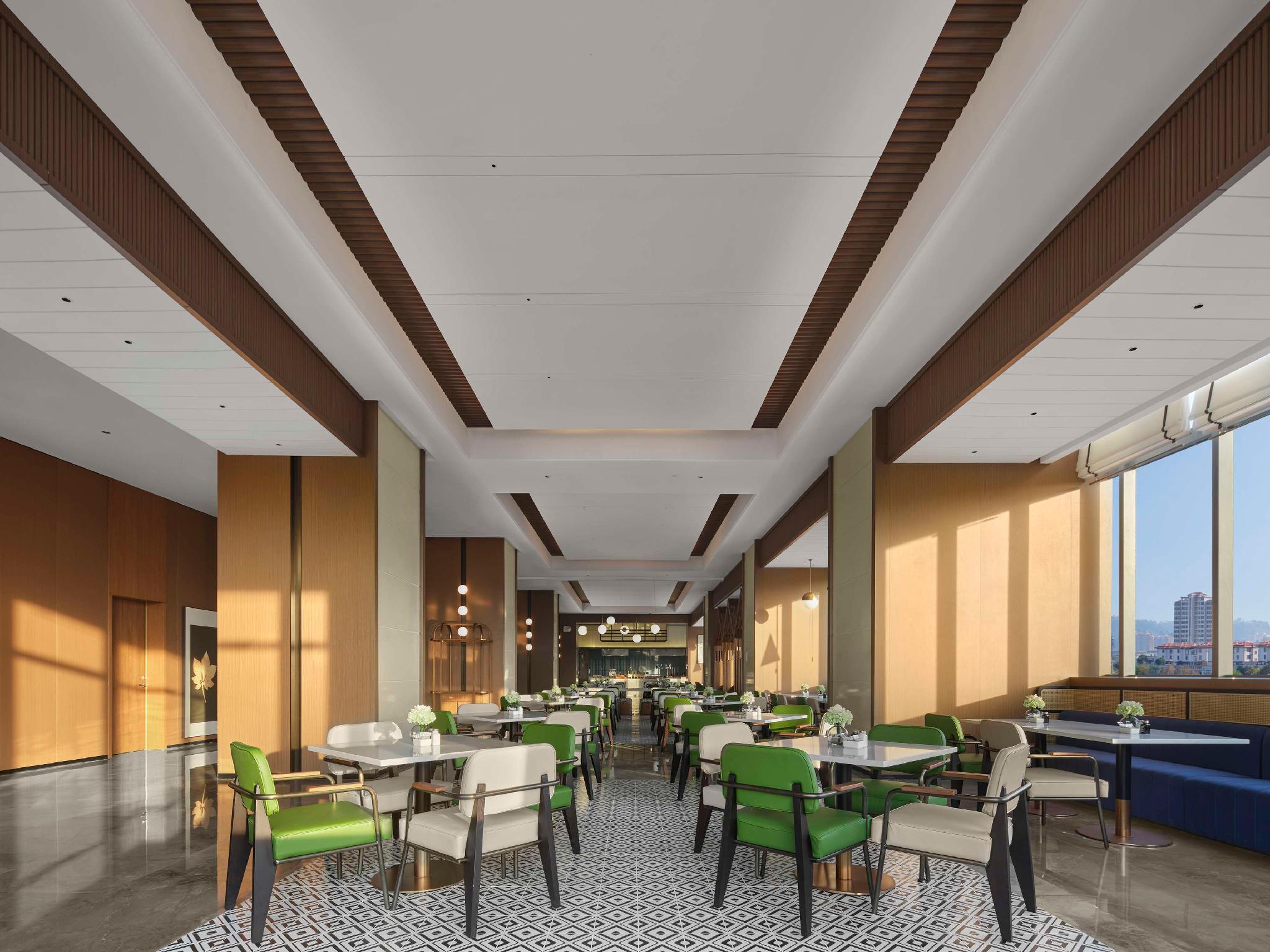 Hilton Garden Inn Ganzhou Longnan 写真