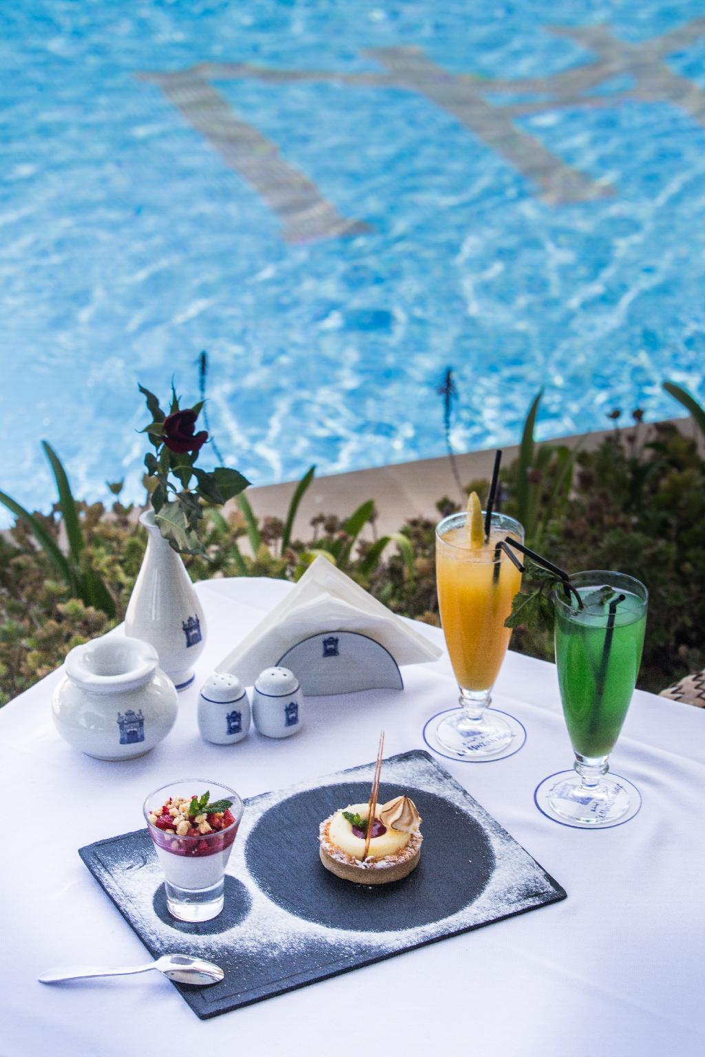 エル ミンザ ホテル 写真