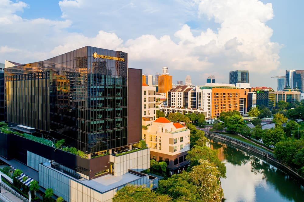 インターコンチネンタル シンガポール ロバートソン キー バイ IHG 写真