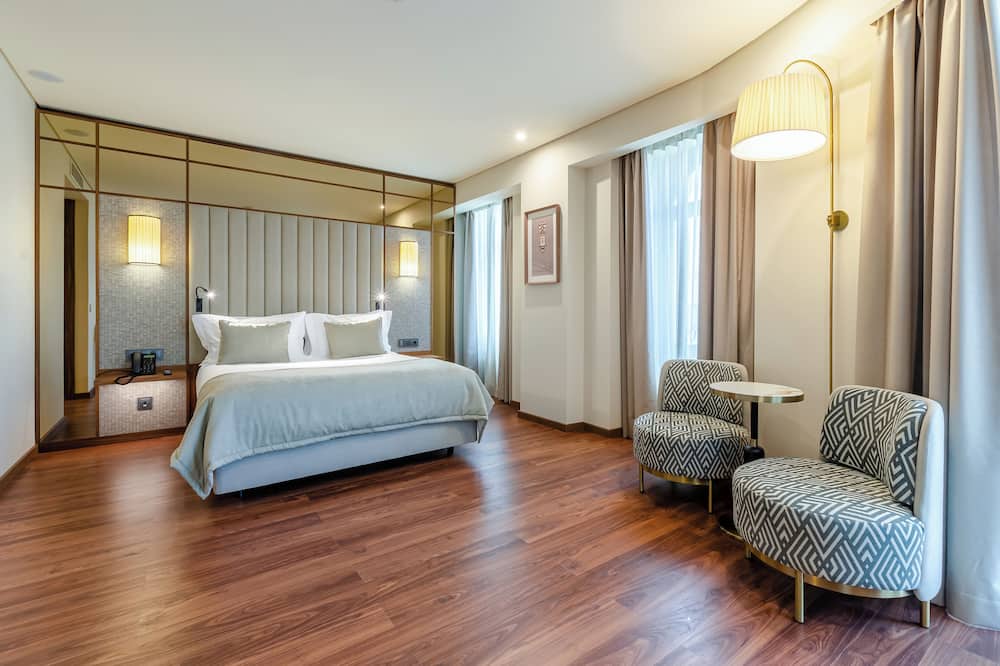 トゥリム リスボア ホテル 写真