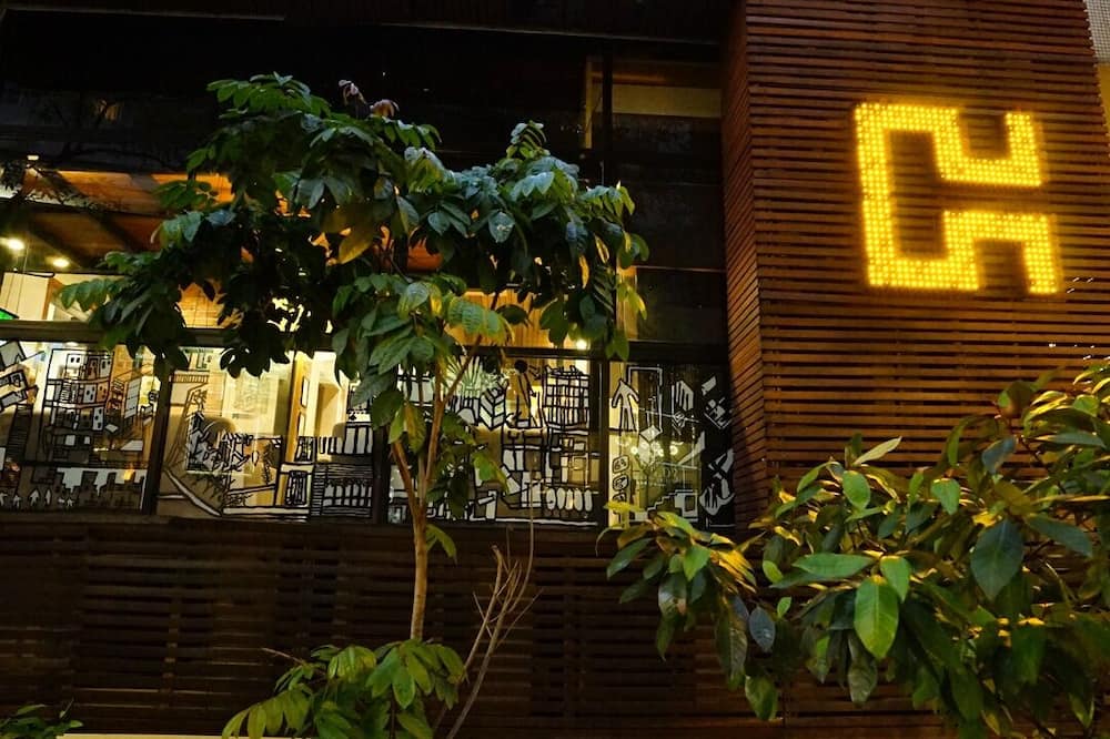 カオス ブティックホテル 写真