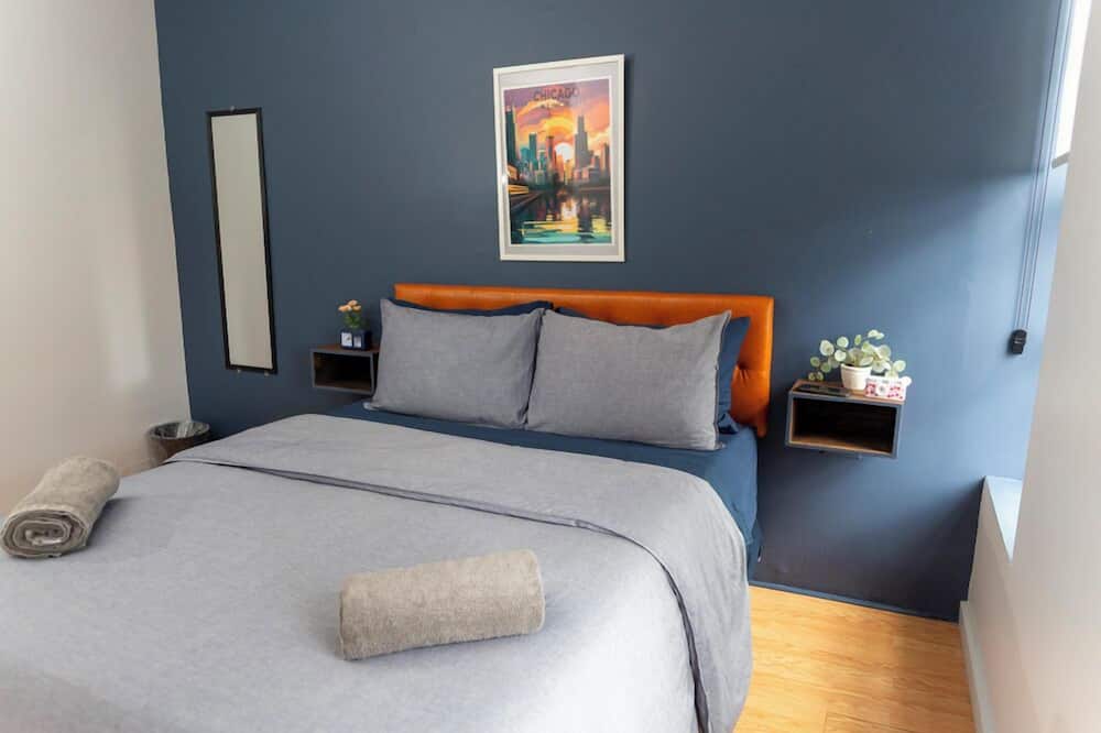 シカゴ パルテノン ホステル 写真