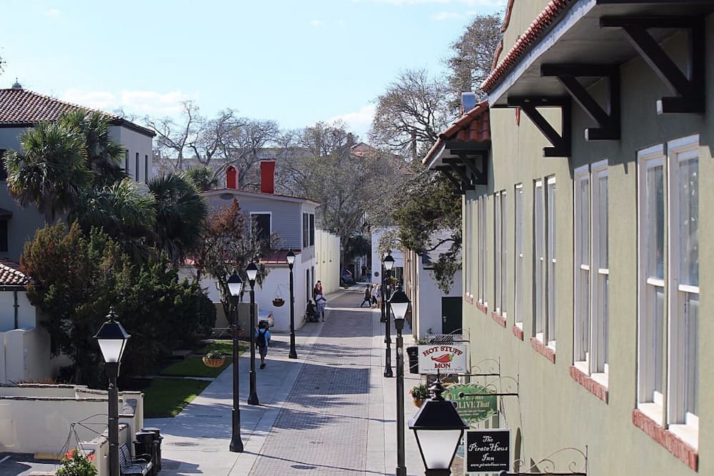 Hilton St. Augustine Historic Bayfront 写真