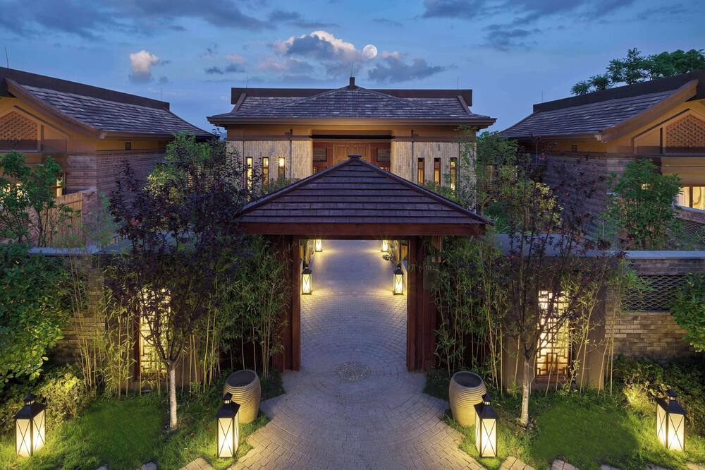 アナンタラ貴陽リゾート (〓阳安〓塔拉度假酒店) 写真