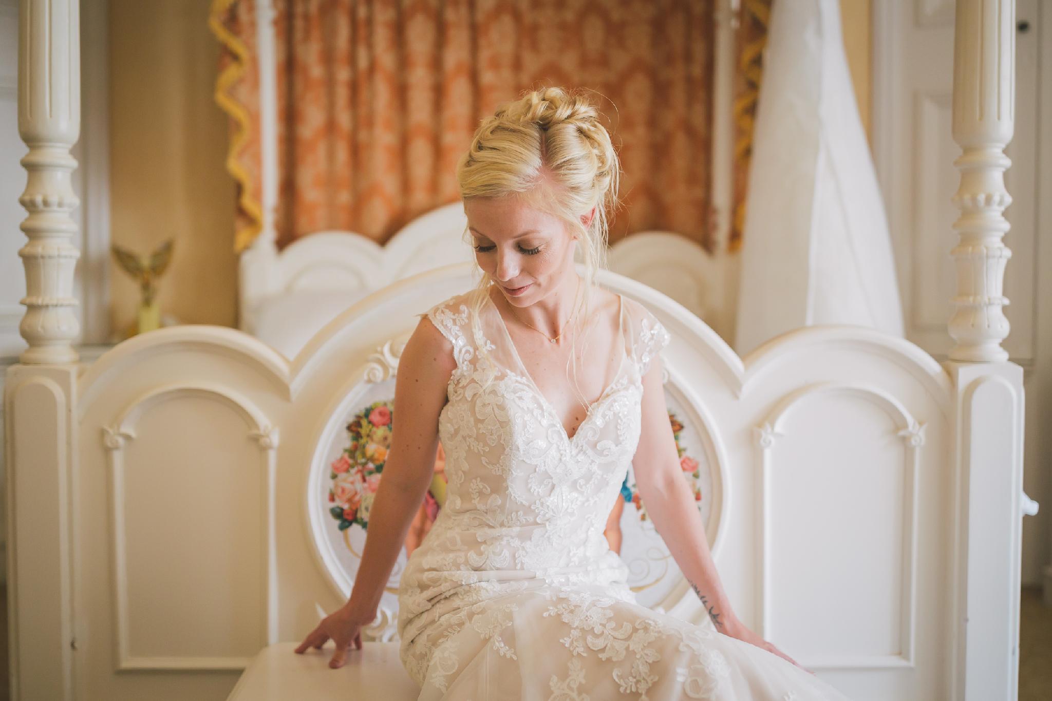 エンチャンテッド マナー 写真