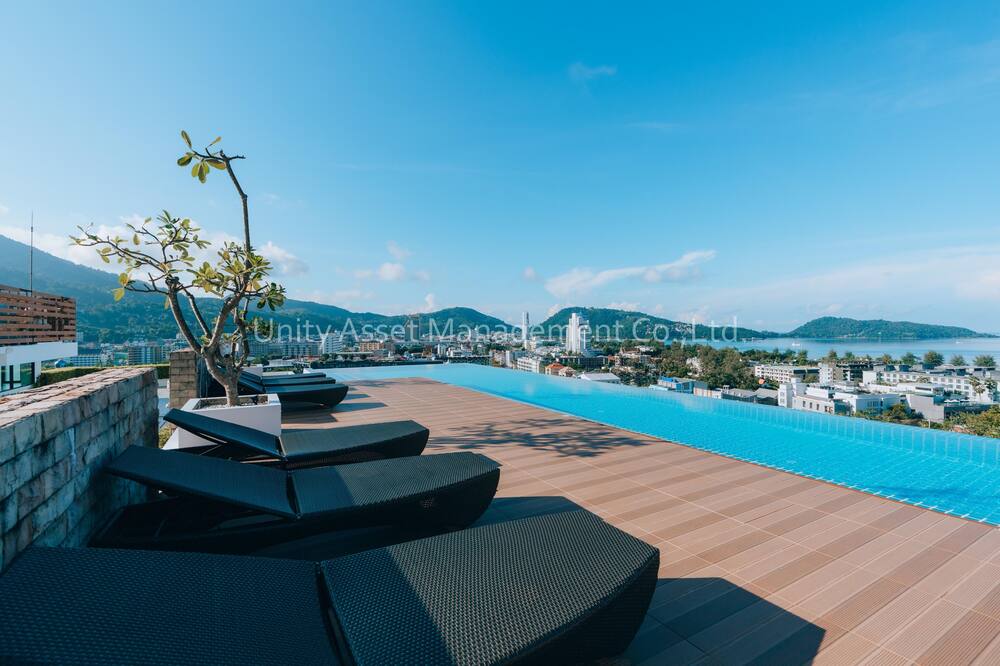 ザ ユニティ & ザ ブリス パトン レジデンス 写真