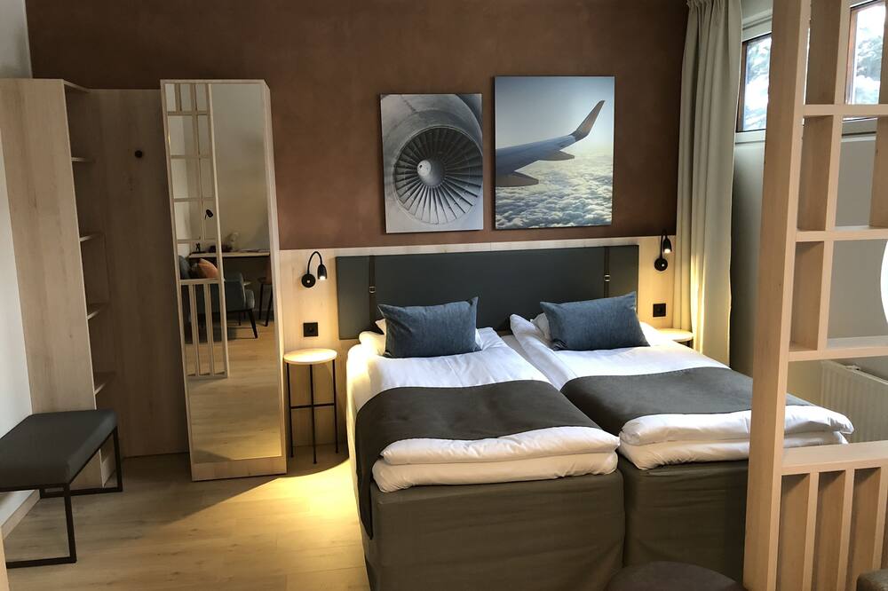 パイロット エアポート ホテル 写真