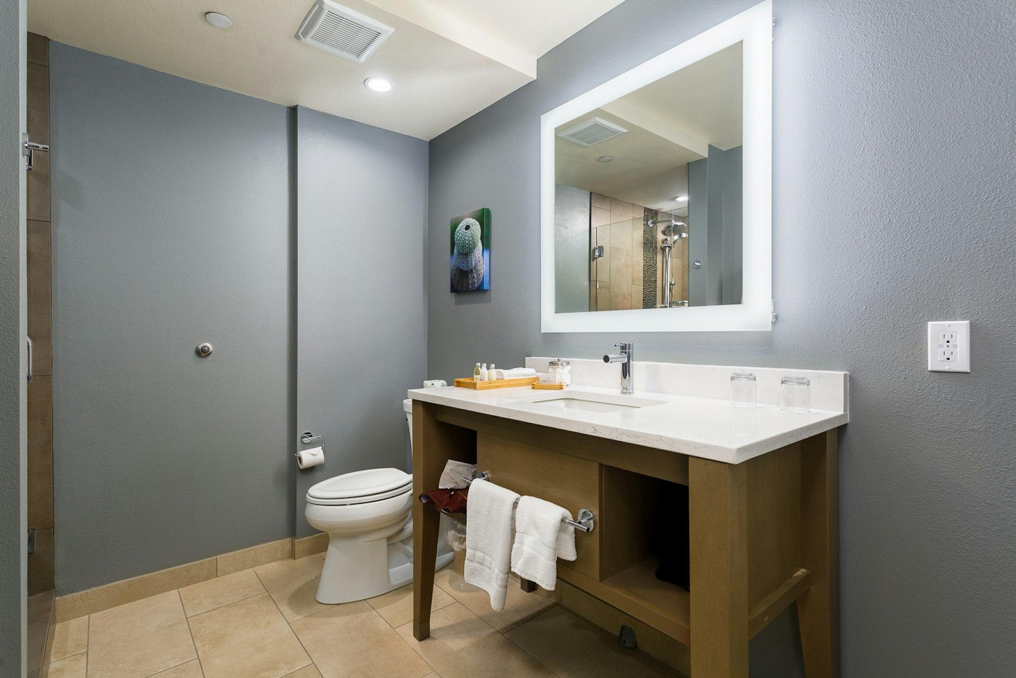 ザ コーホー オーシャンフロント ロッジ 写真