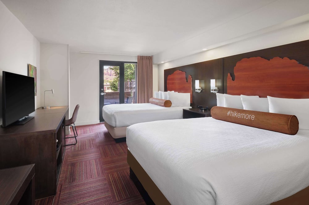 アイデン バイ ベスト ウェスタン セドナ 写真