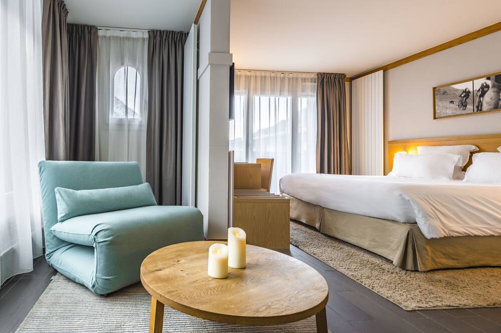 レ モルガン ホテル 写真