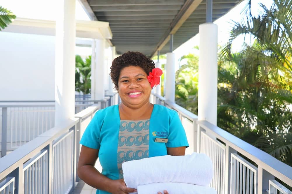 ザ テラス アパートメント リゾート 写真