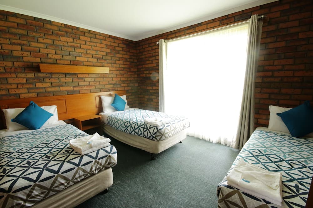 ゴールデン パームス モーテル 写真