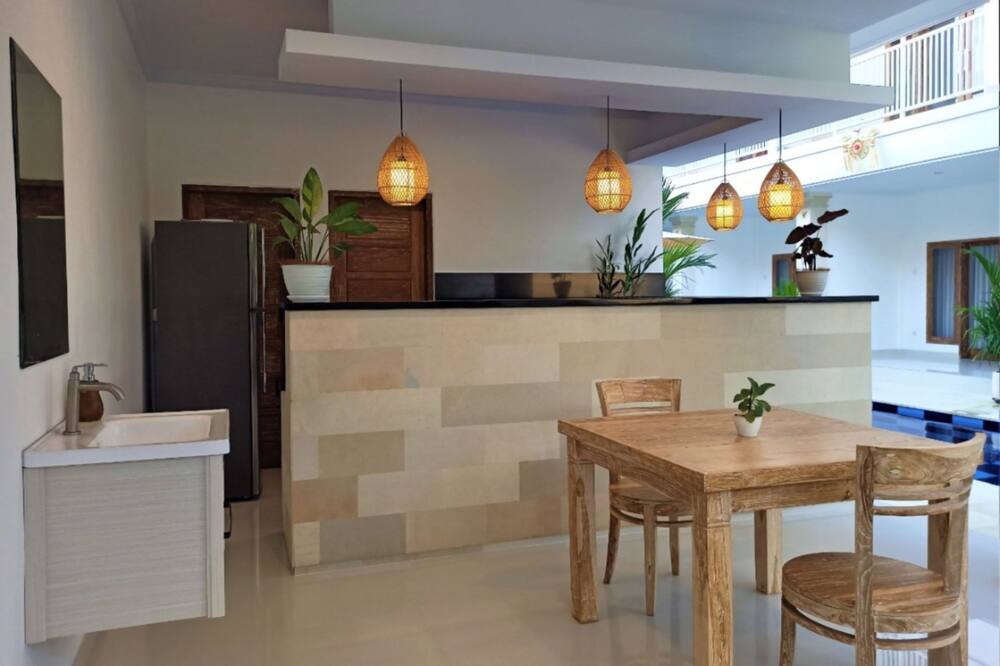 ザ エイト バリ 写真