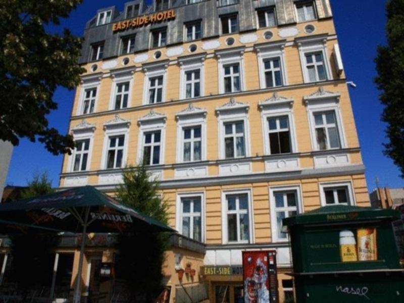 イースト サイド ホテル 写真