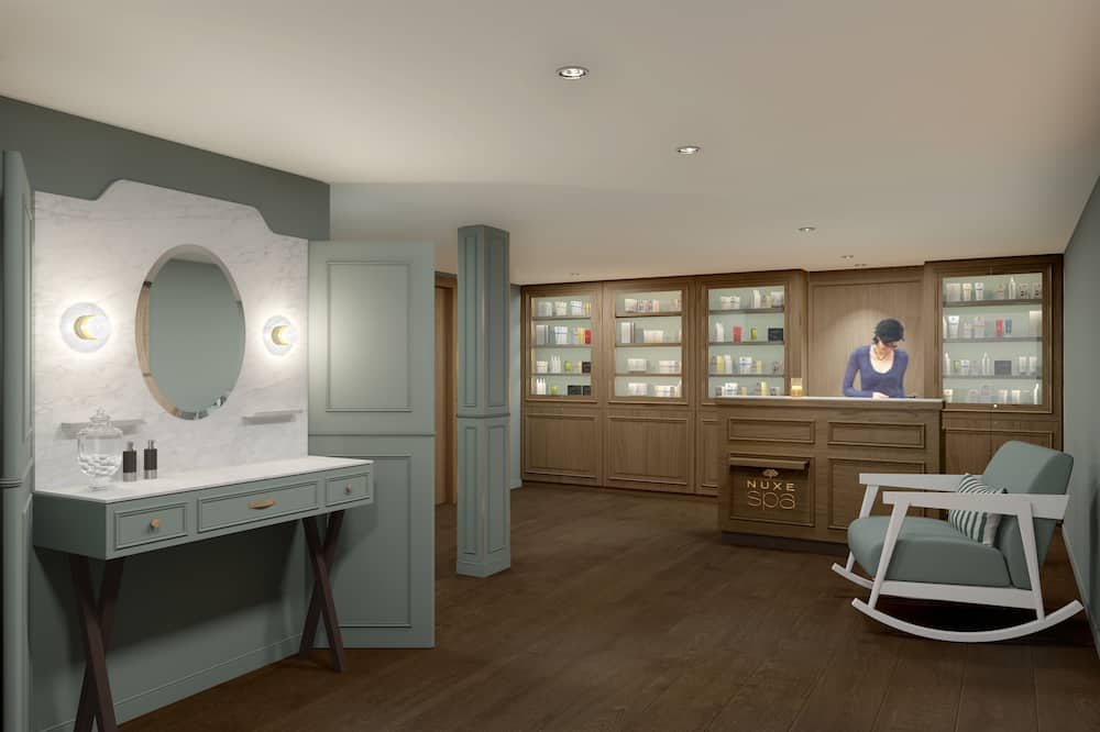 セント オールバン ホテル & スパ 写真