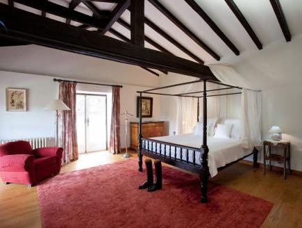 オーベルジュ オスタペ 写真