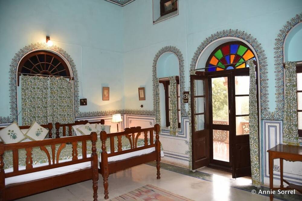 Bijay Niwas Palace - Bijaynagar 写真