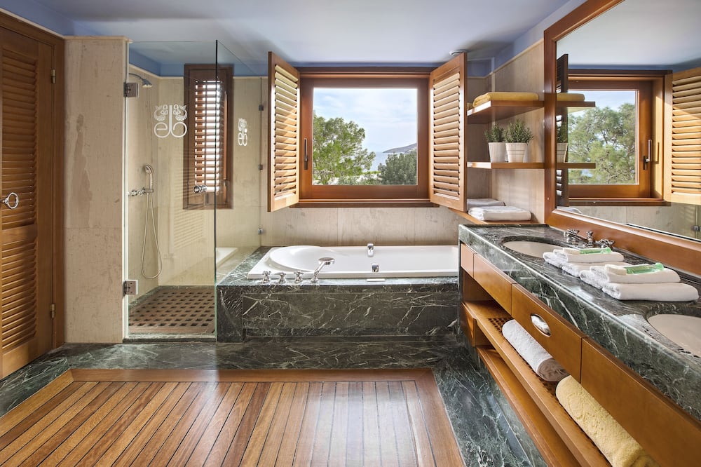 エロウンダ ビーチ ホテル & ヴィラズ ア メンバー オブ ザ リーディング ホテルズ オブ ザ ワールド 写真