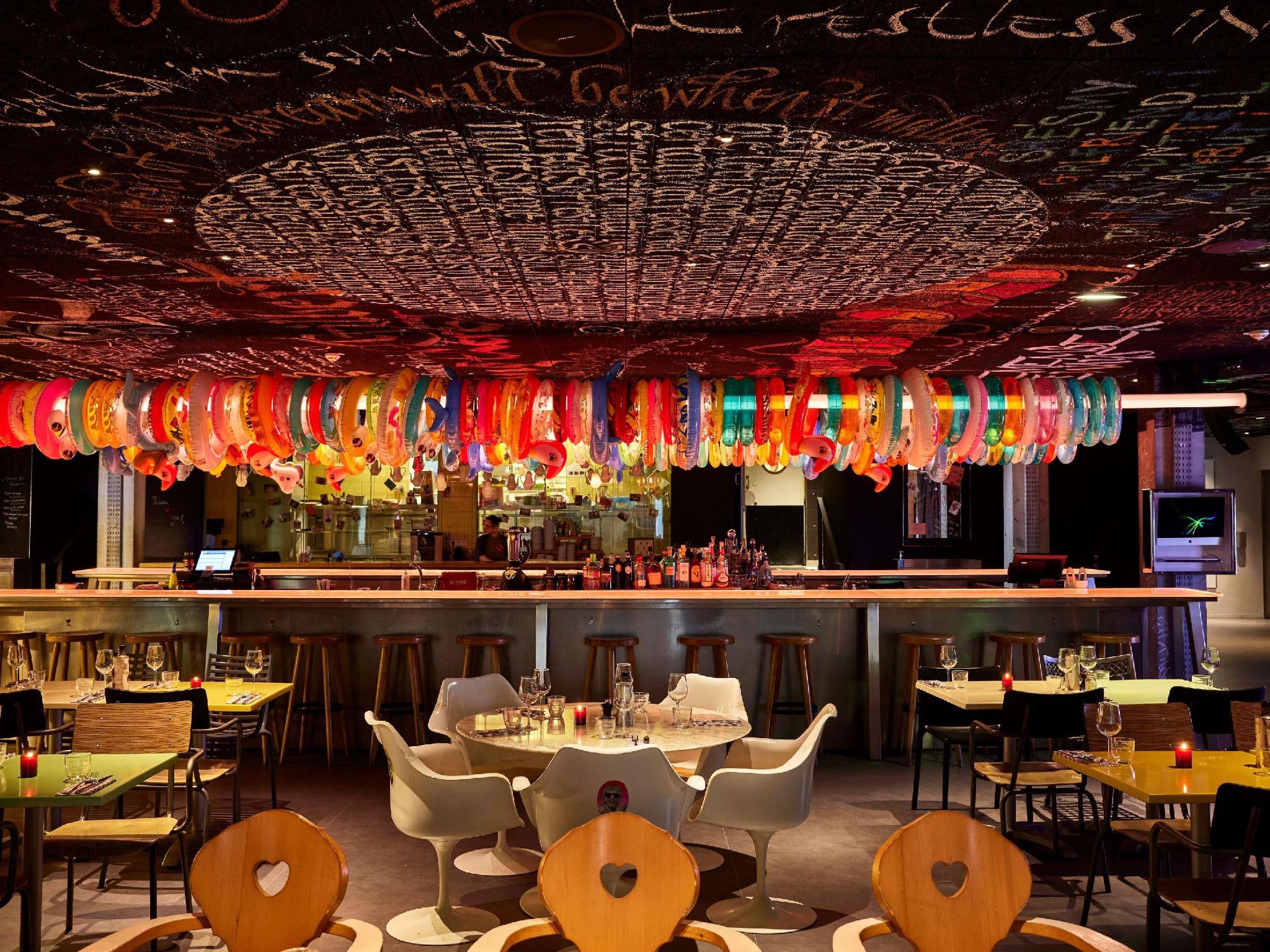 Mama Shelter Bordeaux 写真