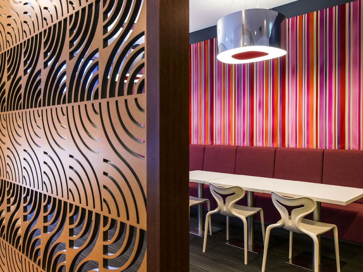 トラベロッジ ホテル メルボルン ドックランズ 写真