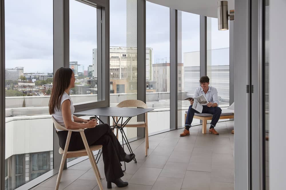 アパートホテル アダジオ ロンドン ブレントフォード 写真