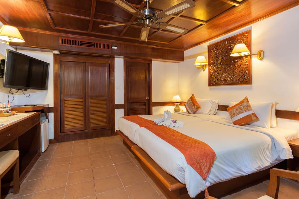 トロピカ バンガロー ホテル 写真