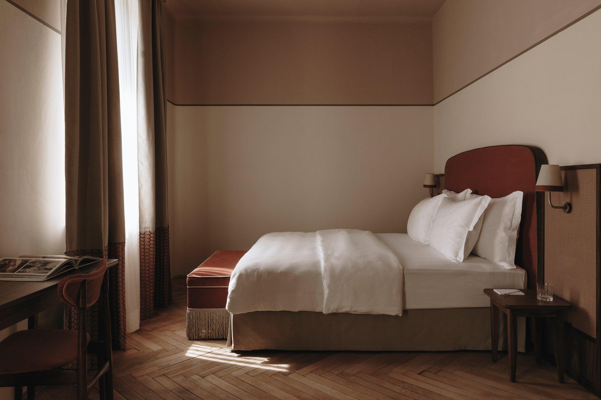 Parkhotel Mondschein, a Member of Design Hotels 写真