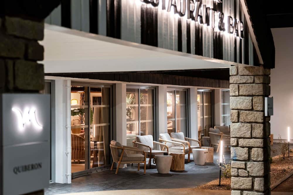 メルキュール キブロン ホテル アンド スパ 写真