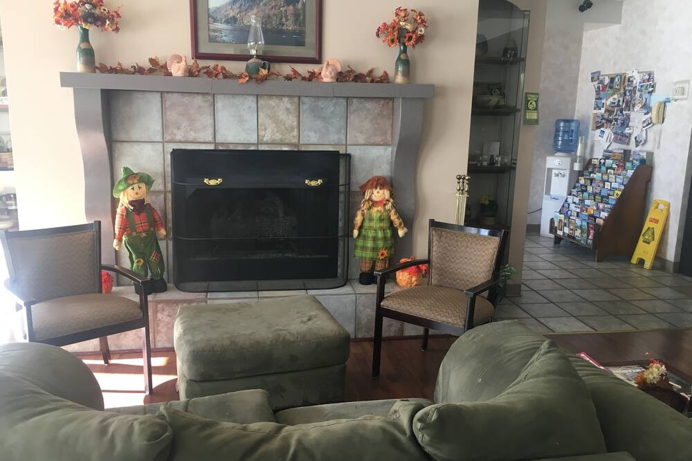 マウンテン イン & スイーツ 写真