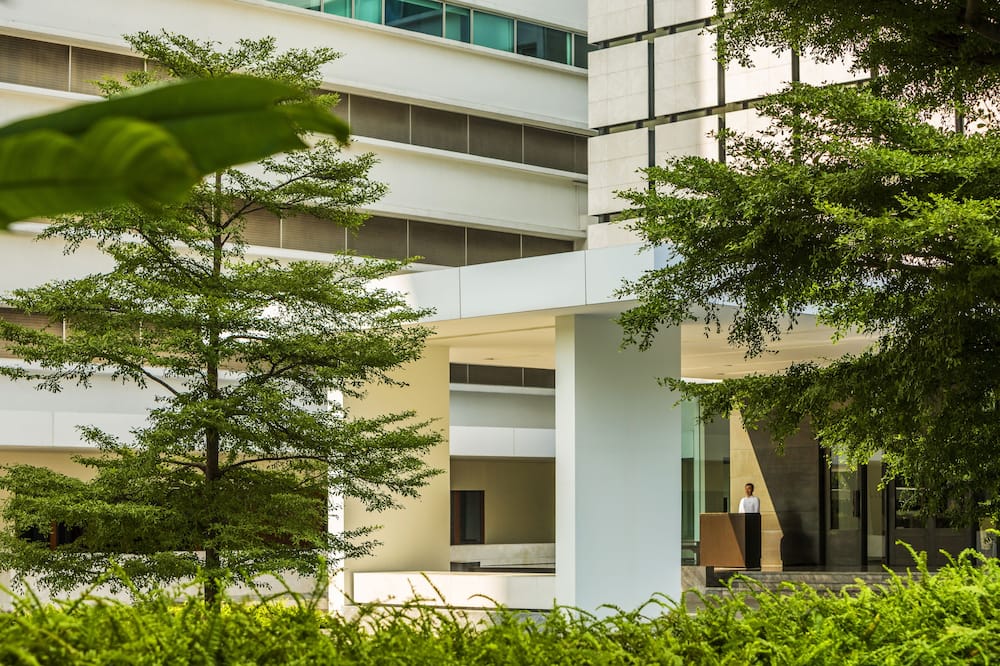 コモ メトロポリタン バンコク 写真