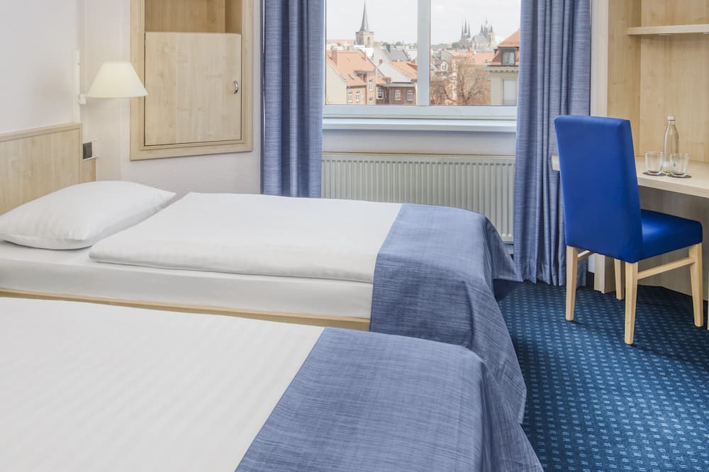 IntercityHotel Erfurt 写真