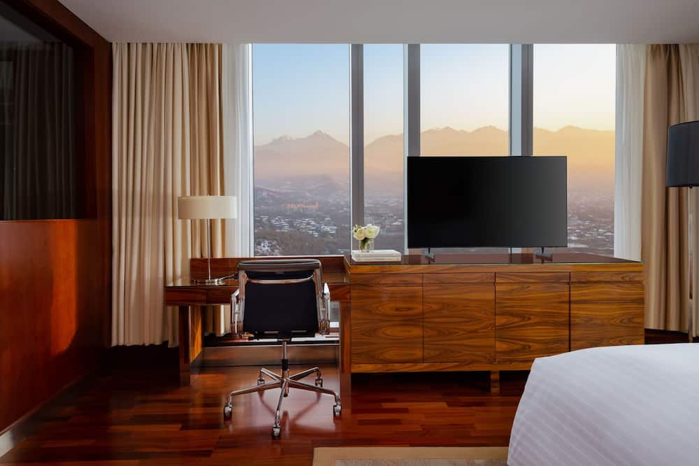 The Ritz-Carlton, Almaty 写真