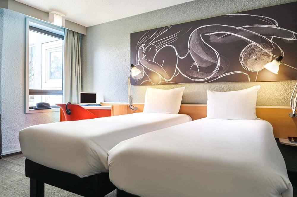 イビス パリ ラ ヴィレット シテ デ サイエンス 19区 写真