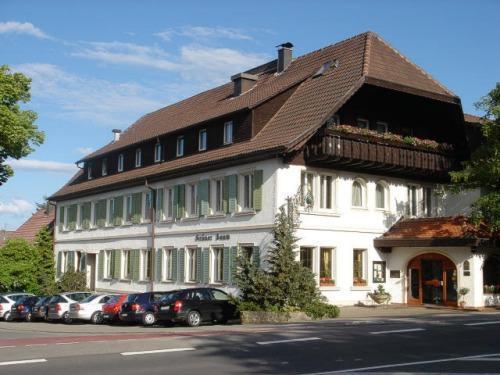Flair Hotel Grüner Baum 写真