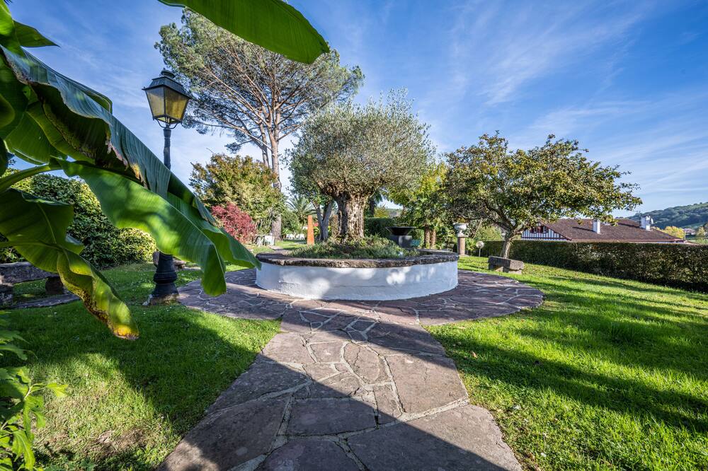 オテル イチュリア 写真