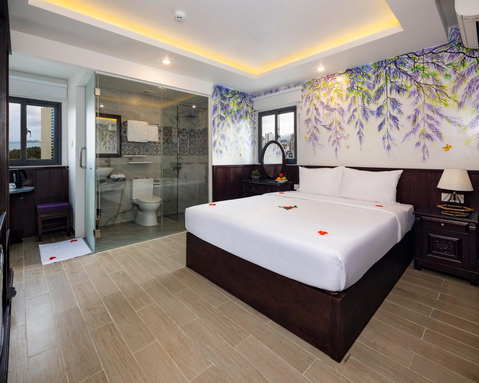 アズーラ ゴールド ホテル アンド アパートメント 写真