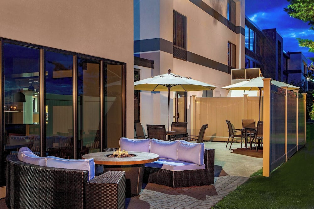 フェアフィールド イン バイ マリオット バンゴア 写真