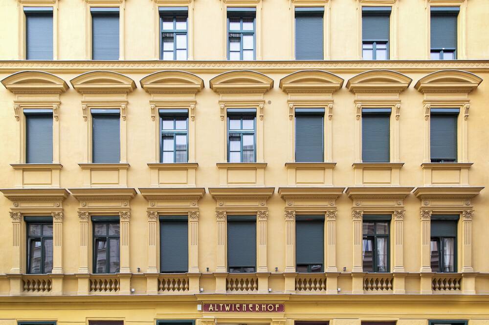 アルトウィーナーホフ ホテル 写真