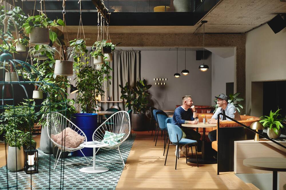 ホテル ギルバート 写真