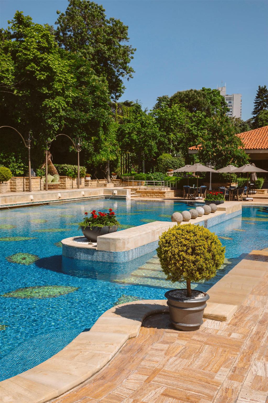 グランド ハイアット イスタンブール 写真