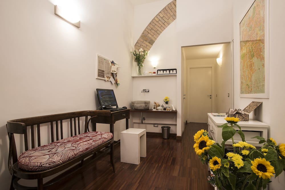 アルコ デル ラウロ ベッド & ブレックファスト 写真