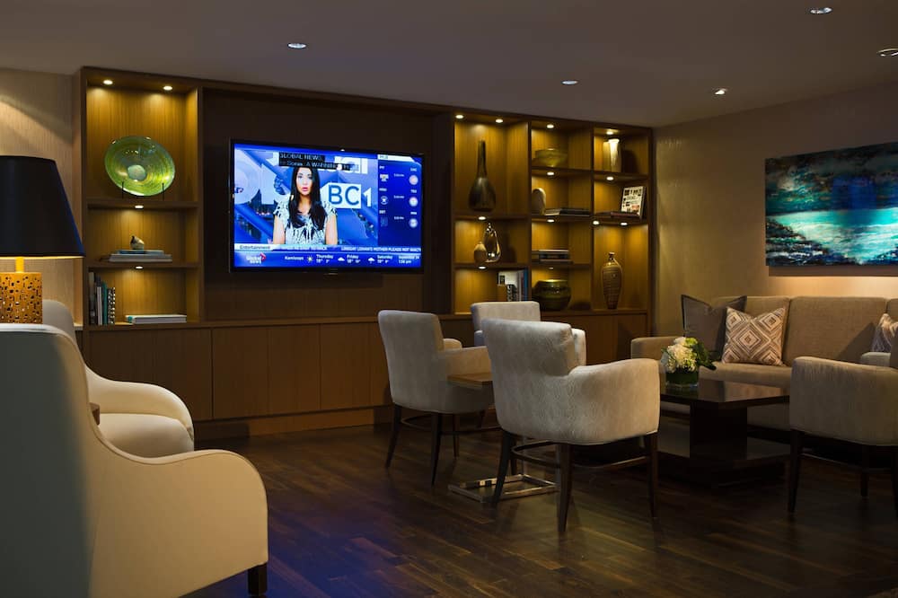 バンクーバー マリオット ピナクル ダウンタウン ホテル 写真